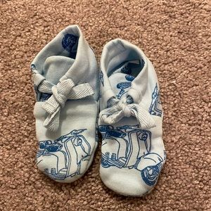 Kate Quinn Coastal Scooter Booties